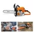 Stihl MS 230, 40.2-cc Petrol Chainsaw with 18 inch Guide Bar